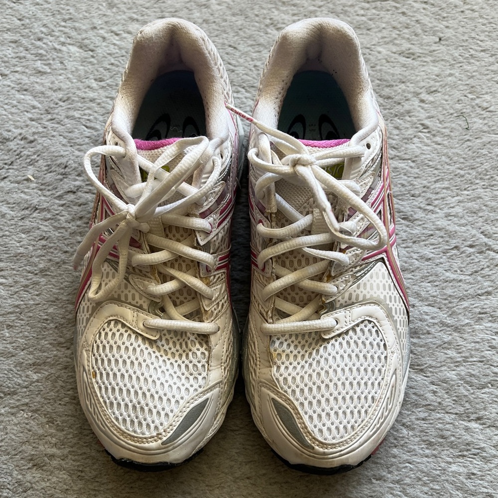 Asics Gel Kayano 16 pink